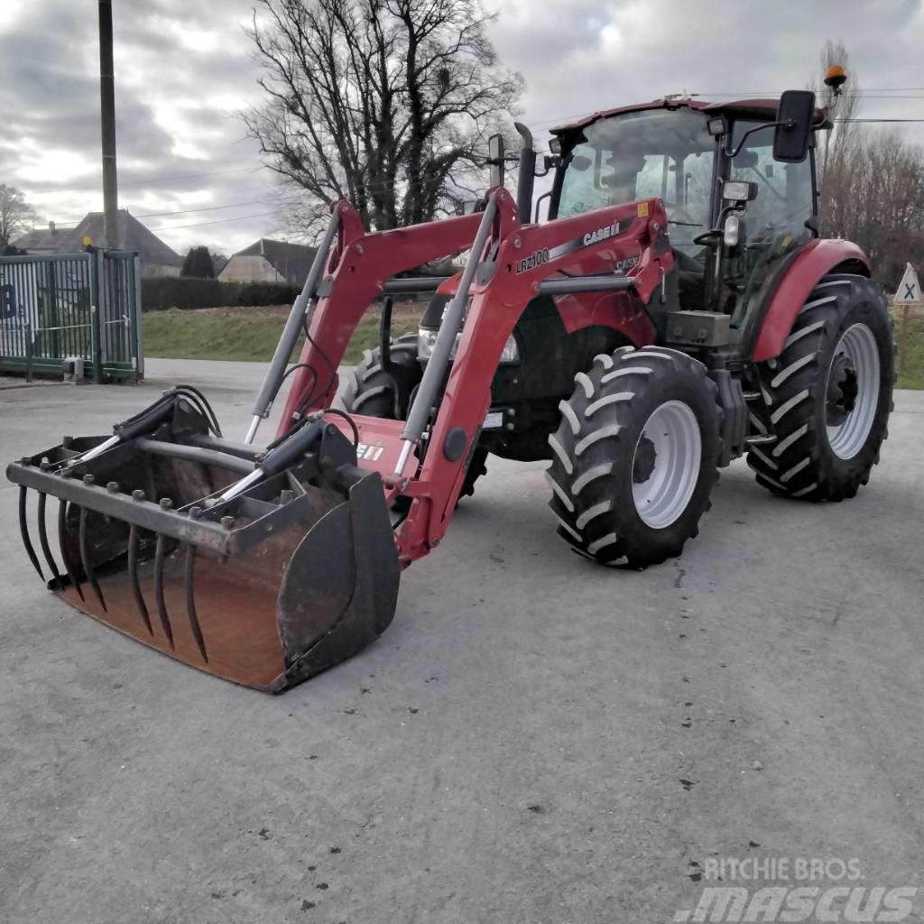 Case IH Farmall 85 C Traktorer