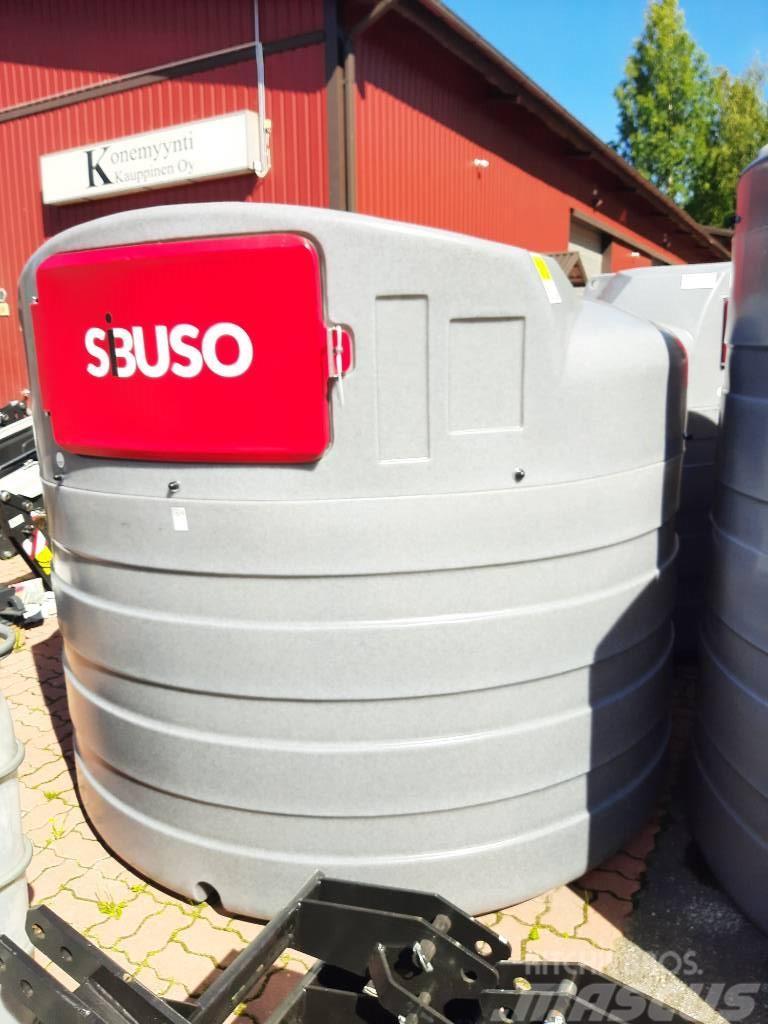 Sibuso 5000 litraa Andre landbrugsmaskiner