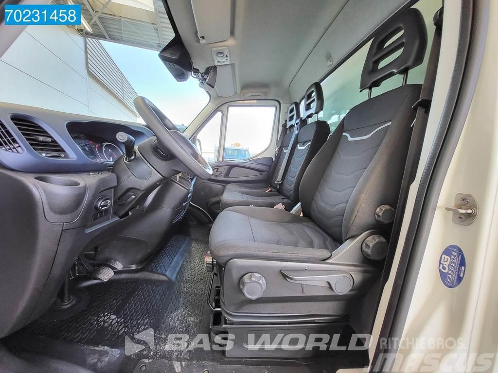 Iveco Daily 35S14 Automaat Laadklep Bakwagen Airco Cruis Andre