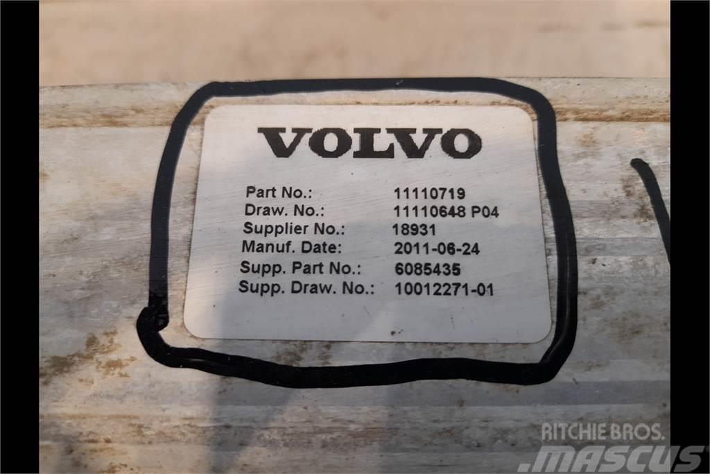 Volvo L90 F Intercooler Motorer