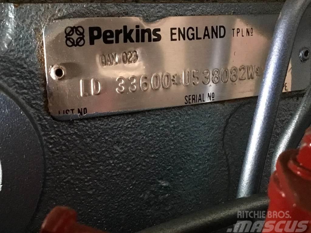 Perkins 4.236 LD MARINE FOR PARTS Motorer