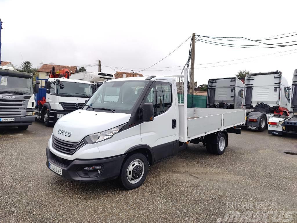 Iveco Daily 35c16 Pickup/Sideaflæsning
