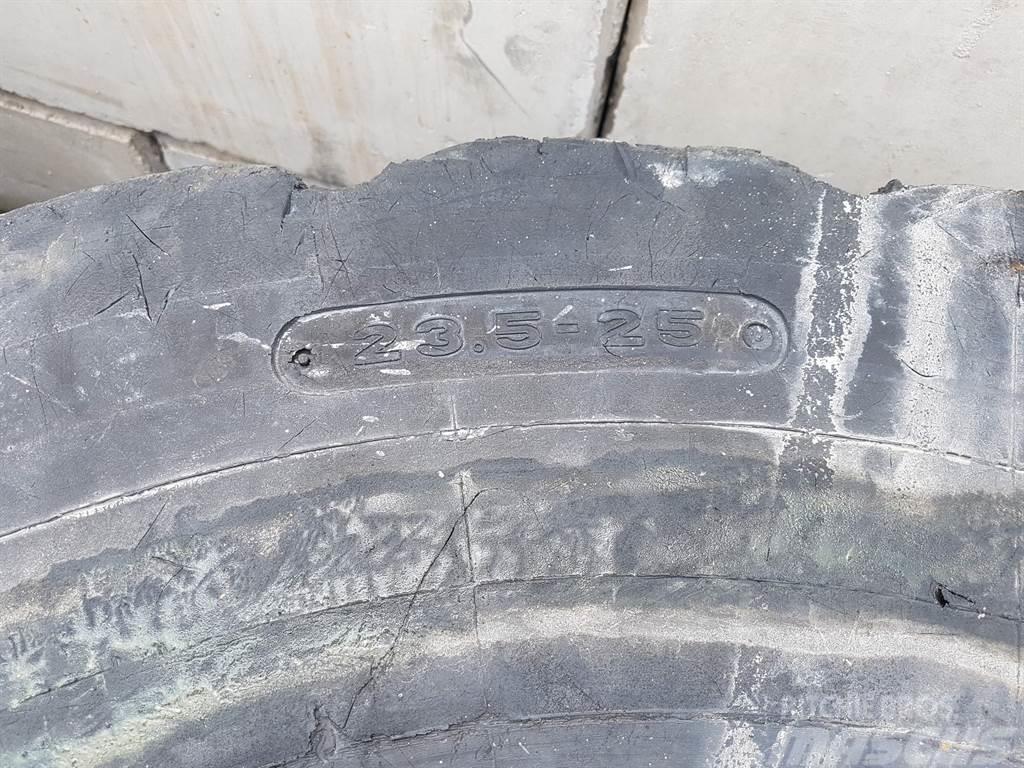 Goodyear 23.5-25 - Tyre/Reifen/Band Dæk, hjul og fælge
