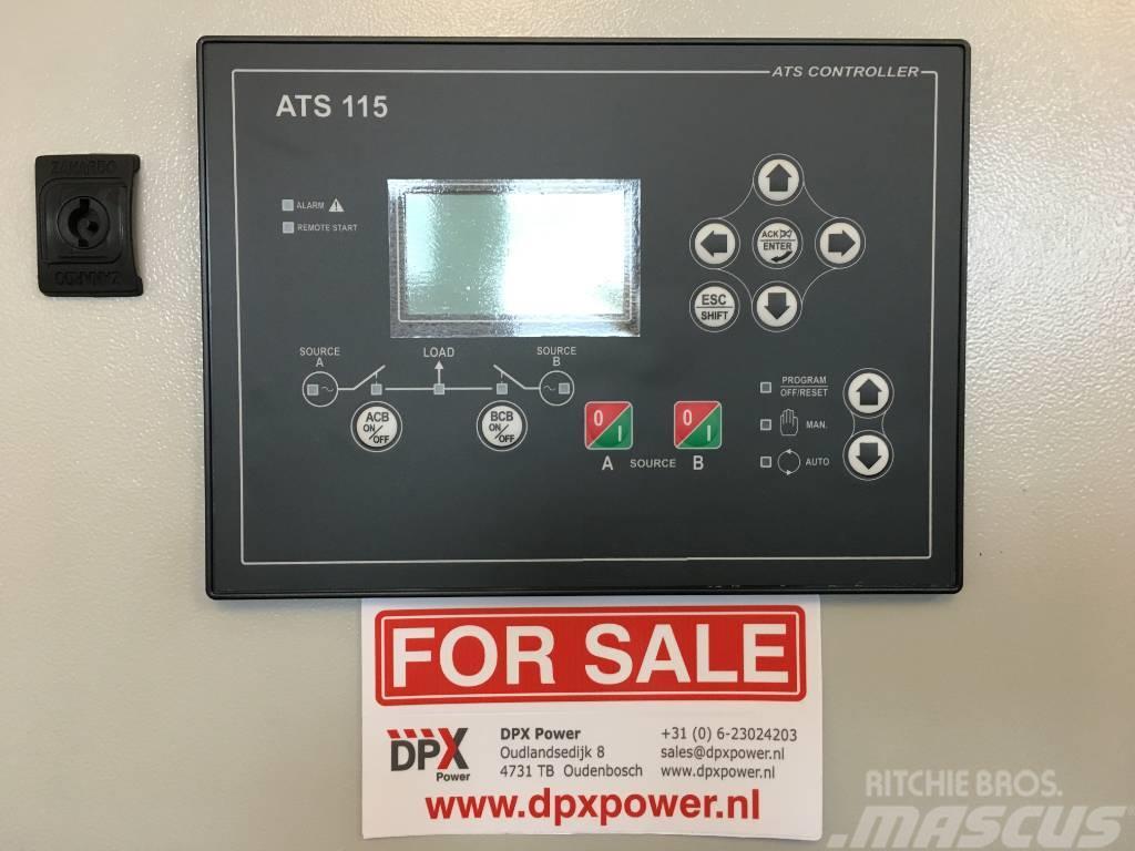 ATS Panel 100A - Max 65 kVA - DPX-27503 Andet - entreprenør