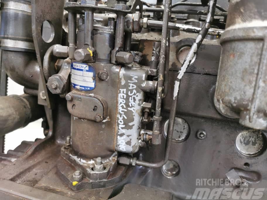 Massey Ferguson 3080 {Lucas CAV 3363F340} injection pump Motorer
