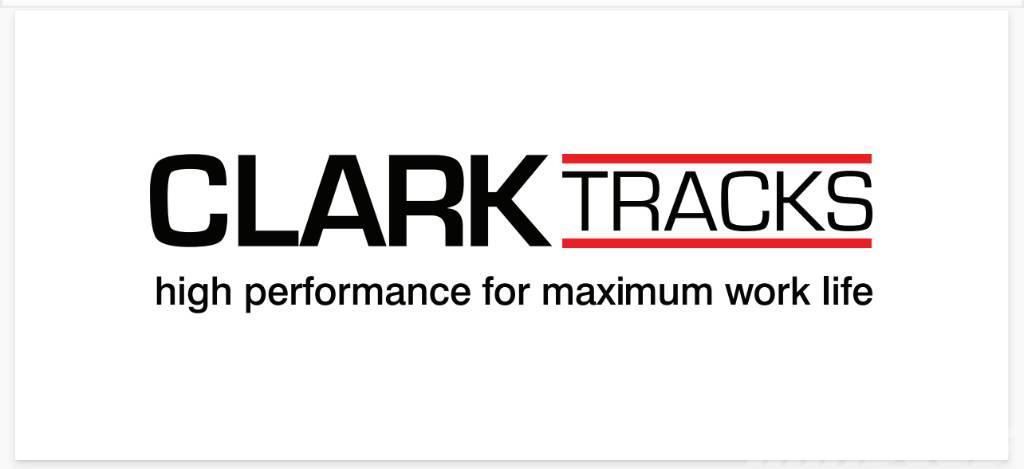 Clark Tracks Bånd, kæder og understel