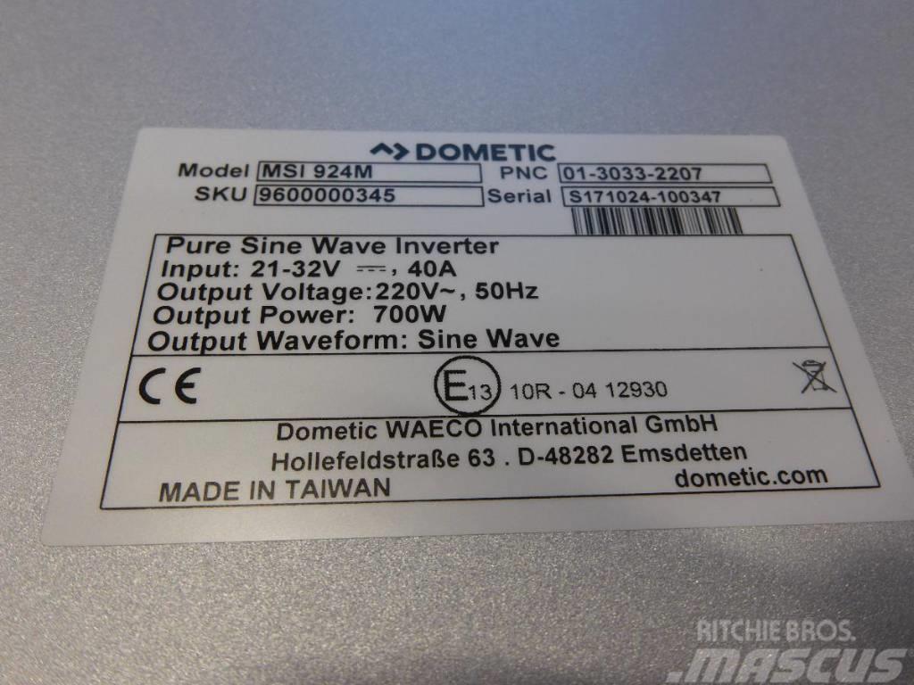  Dometic MSI 924M Elektronik