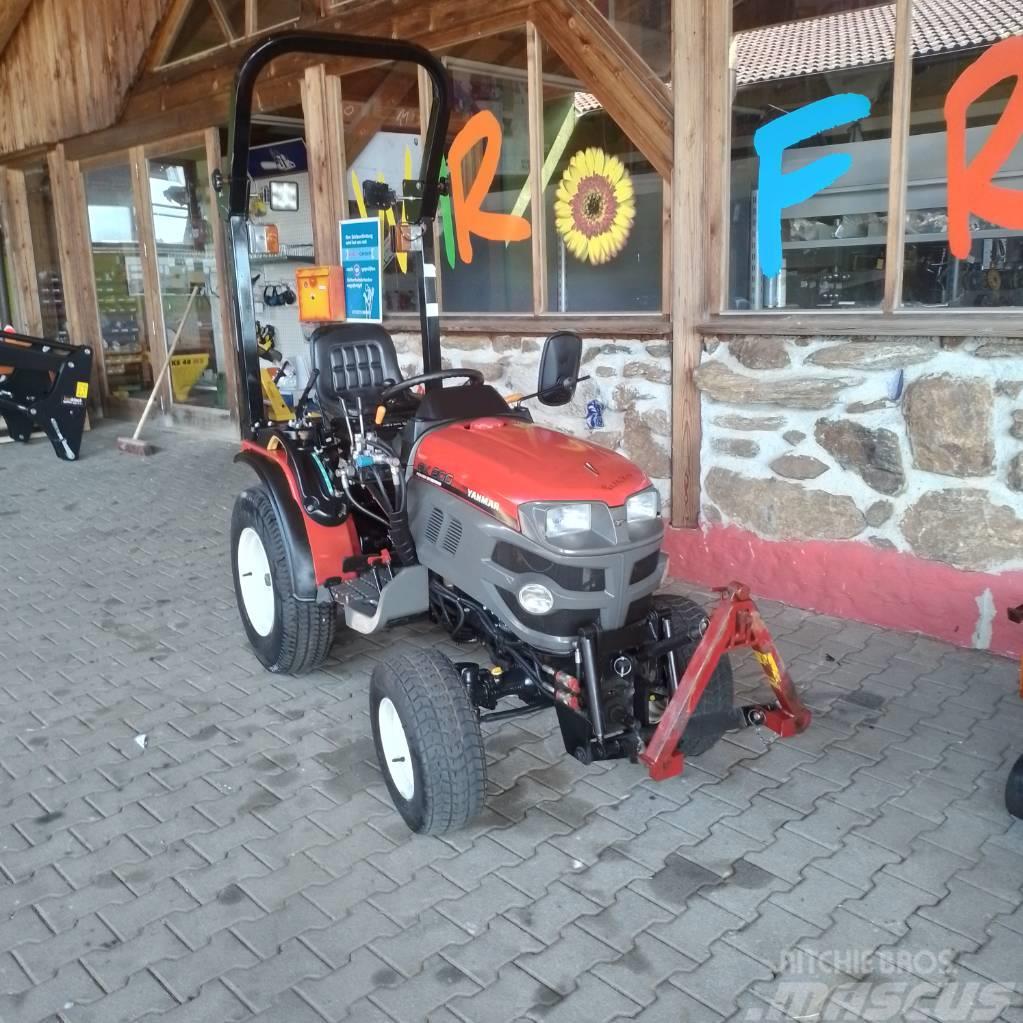 Yanmar GK 200 Kompakte traktorer