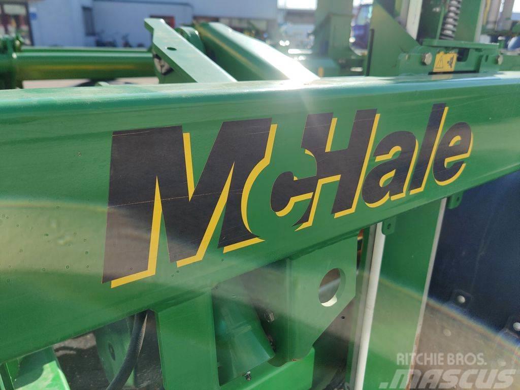 McHale MH 998 Pakkemaskiner