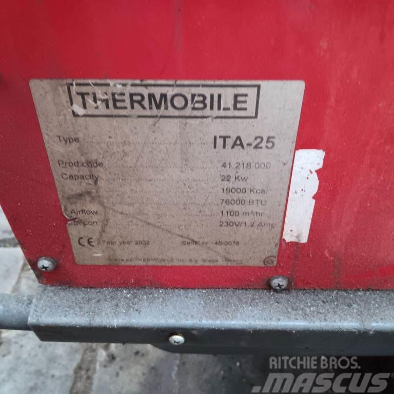 Thermobile ITA25 Andre landbrugsmaskiner