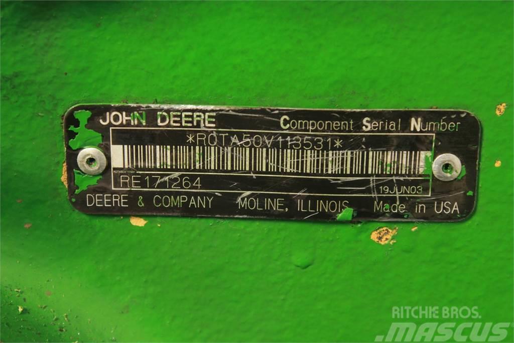 John Deere 6920 Rear Transmission Gear