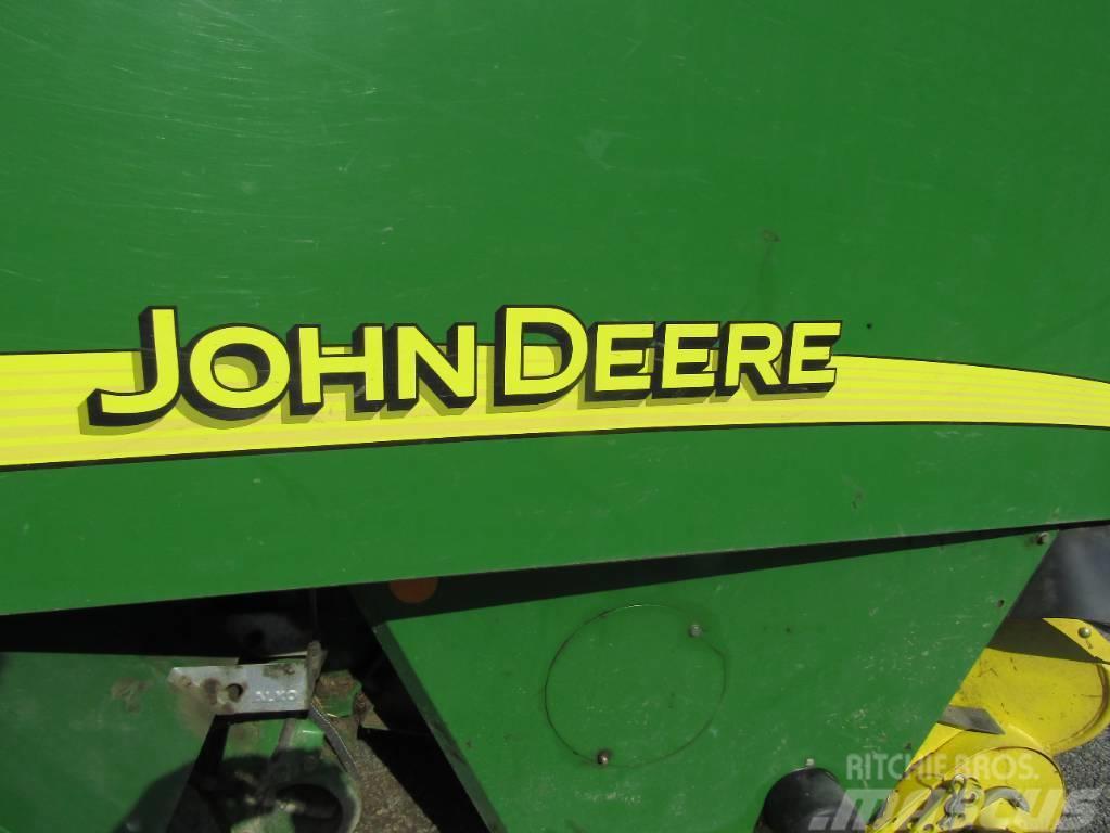 John Deere Rundbalspress 678 Rundballe-pressere
