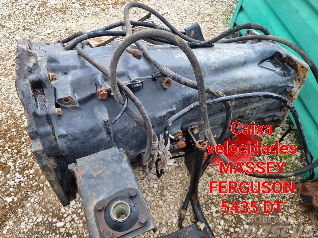 Massey Ferguson 5435 CAIXA VELOCIDADES Gear