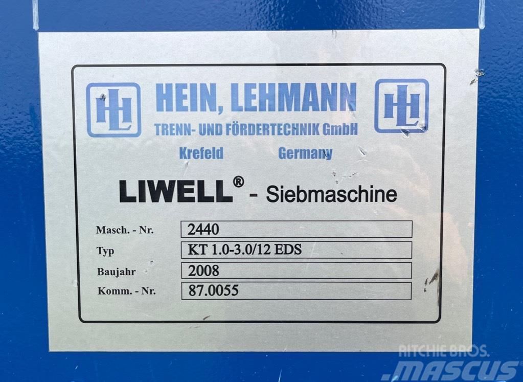  Hein Lehmann Liwell KT 1.0-3.0/12 EDS Sorterværk