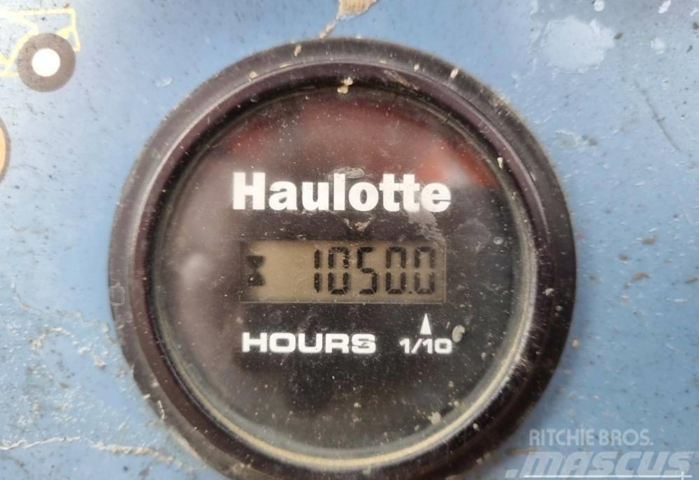 Haulotte Compact 12 DX Saxlifte
