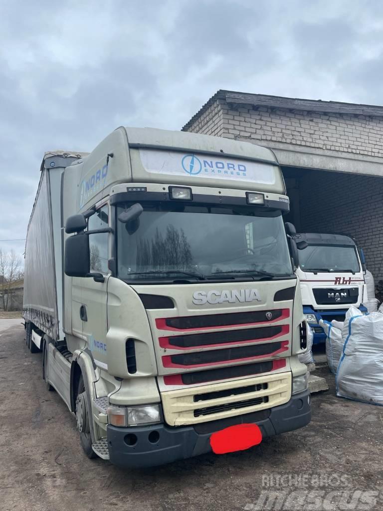 Scania R420 Andre