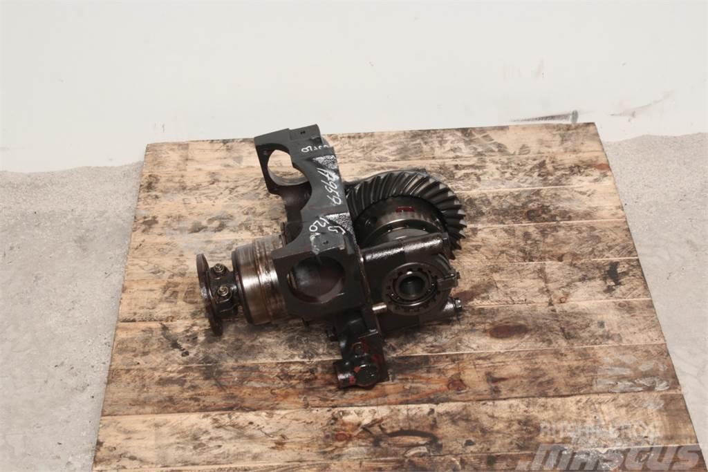 Case IH CS120 Front axle differential Gear