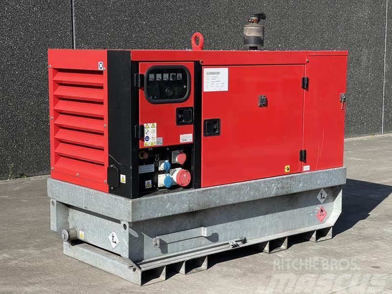 Europower EPSR 44 TDE Dieselgeneratorer