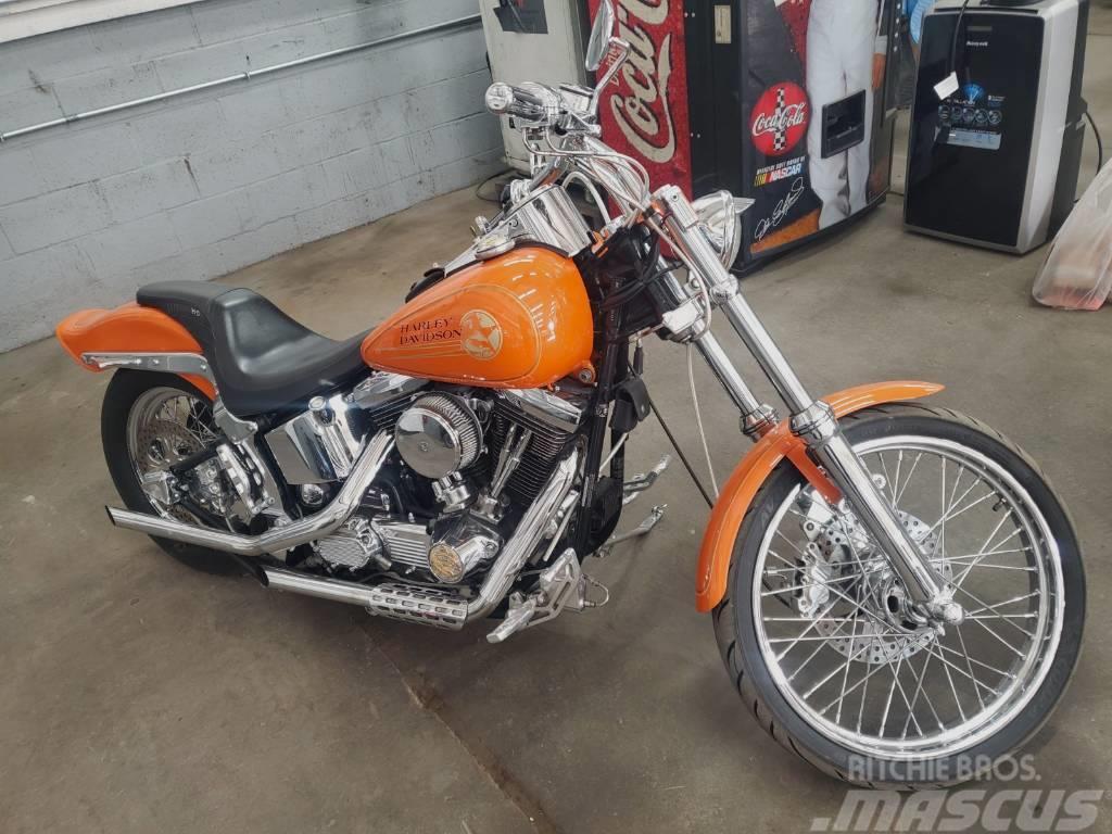 Harley-Davidson 1340 SOFTAIL ATV'er