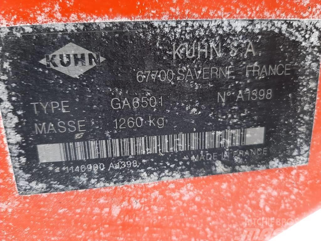Kuhn GA 6501 Hømaskiner