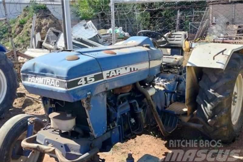  Farm FARMTRAC 45 Traktorer