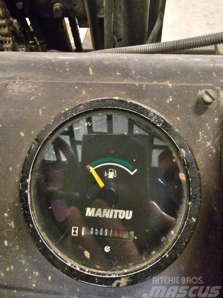 Manitou MH20-4 Terrængående gaffeltruck