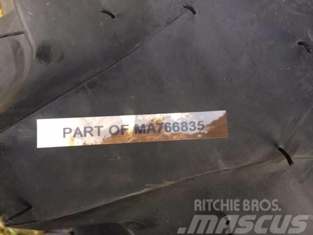 Massey Ferguson Ag Wheels Hjul, Dæk og Fælge
