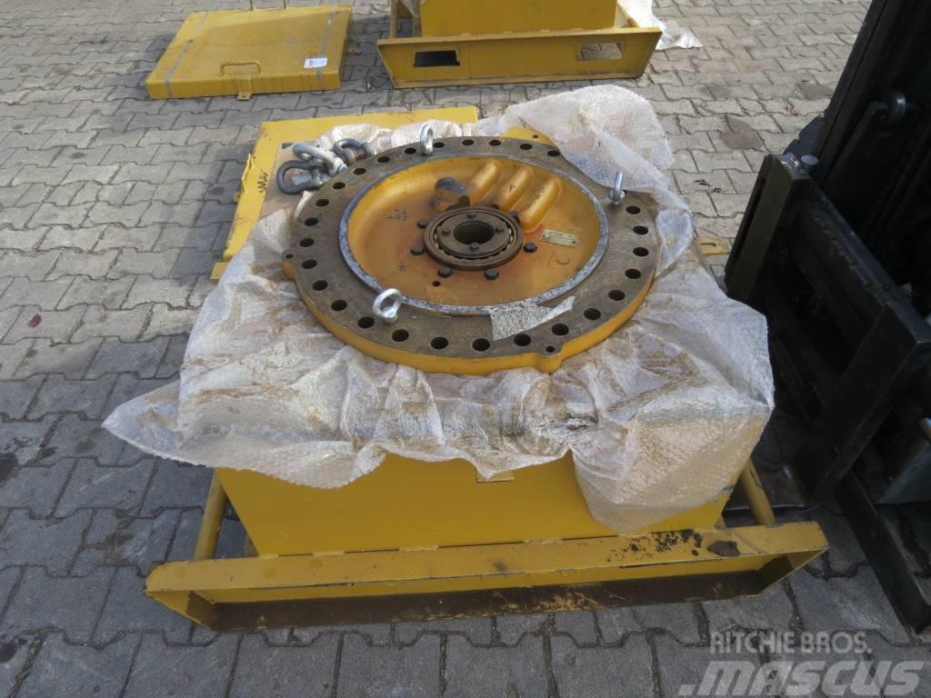 CAT D10 steering clutch * reconditioned * Gear