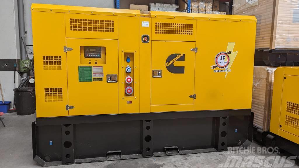 JF Generadores 150 kVA CUMMINS Dieselgeneratorer