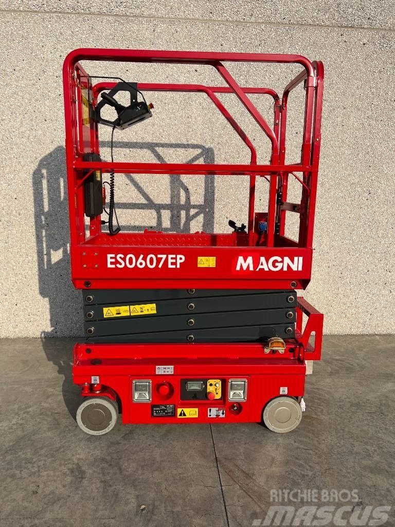 Magni ES0607EP   -   2020 NEW Saxlifte