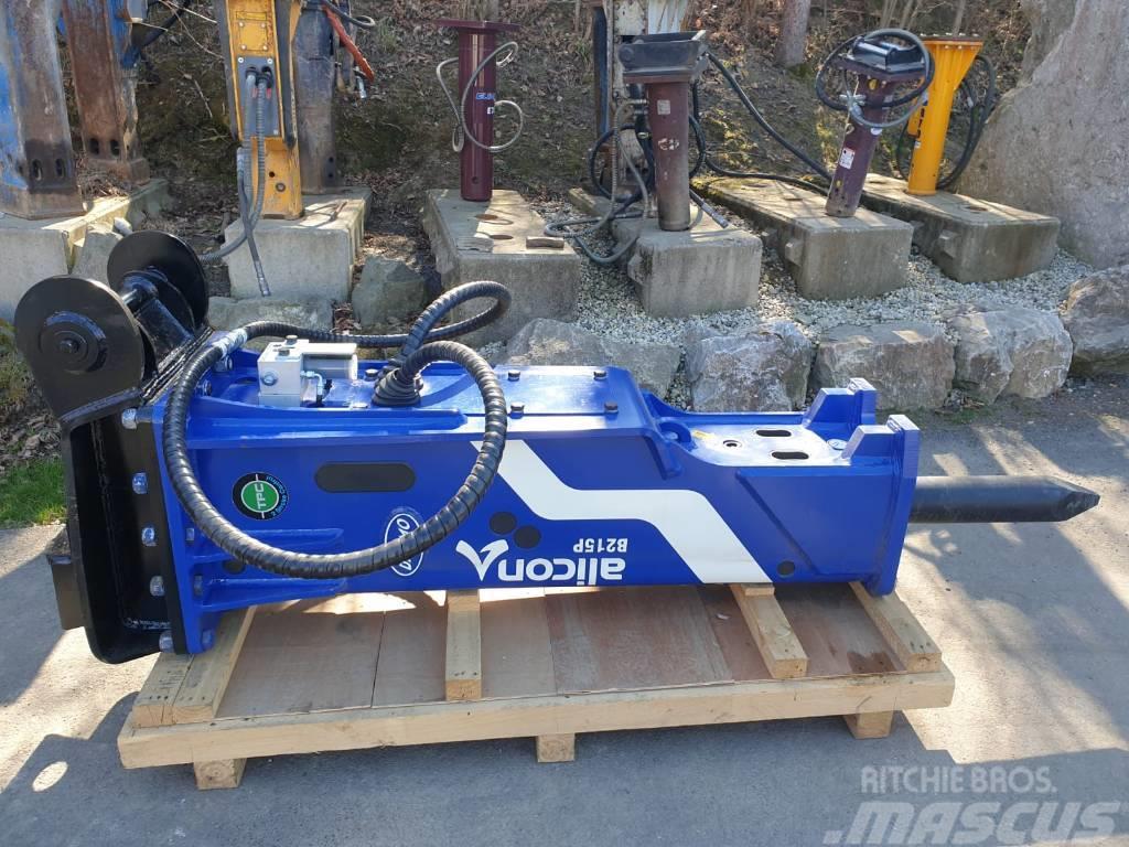 Daemo Alicon B215 P Hydraulik / Trykluft hammere
