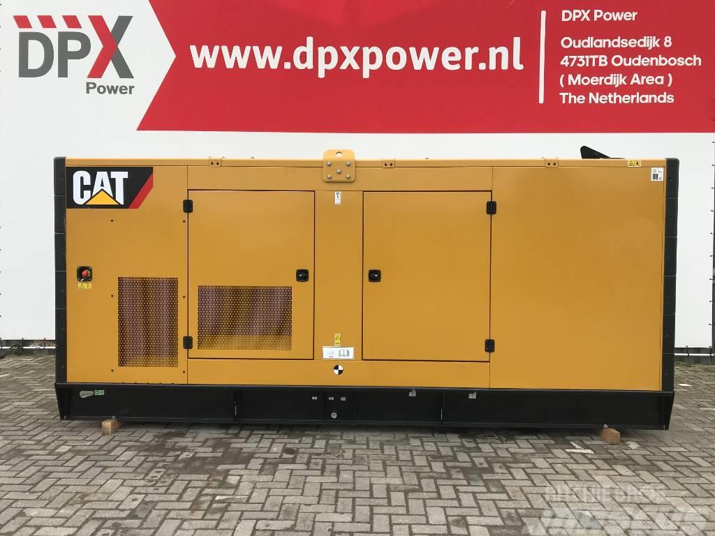 CAT DE550E0 - C15 - 550 kVA Generator - DPX-18027 Dieselgeneratorer