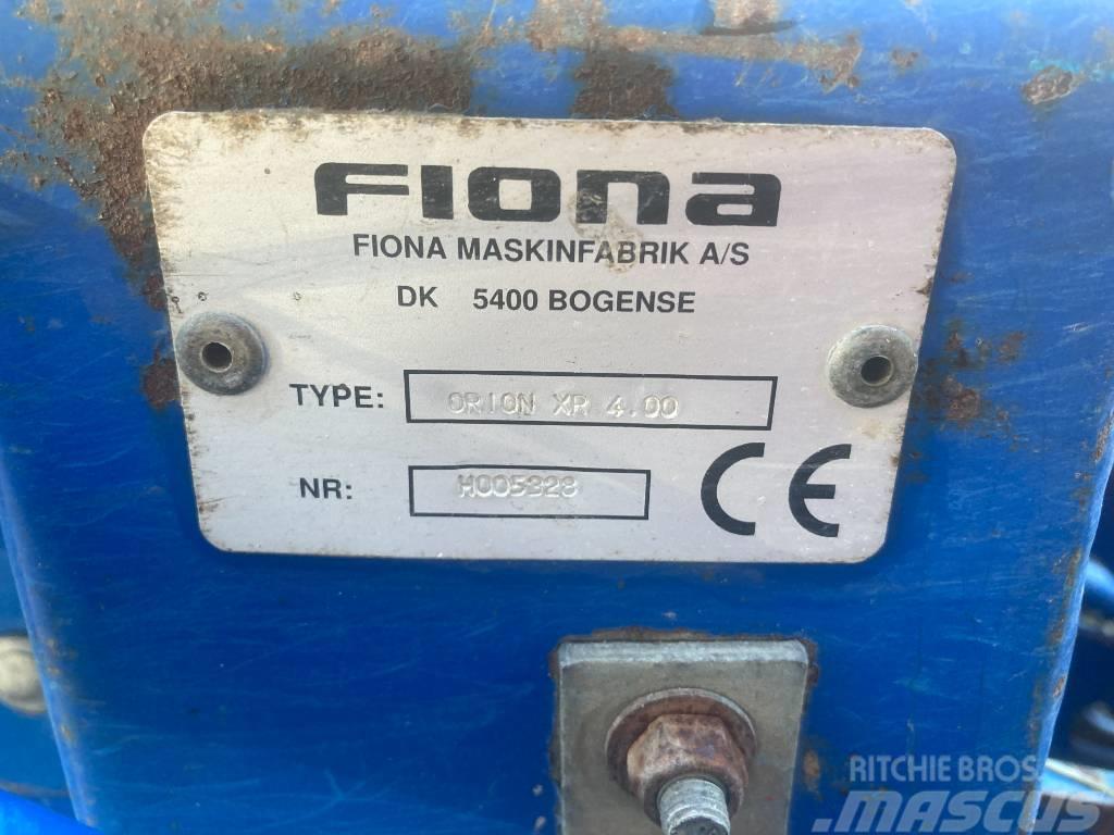 Kverneland NSG 401 Fiona Orion XR Kombi-såmaskiner