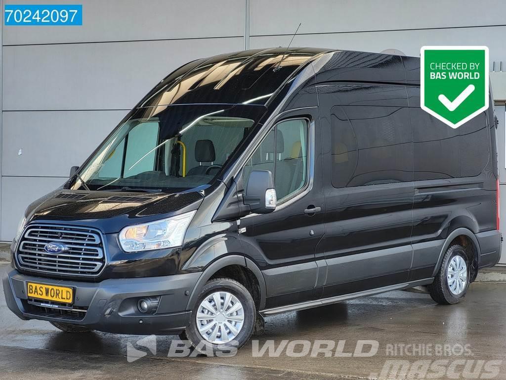 Ford Transit 130pk 9-Persoons Automaat 130 pk L3H3 Airc Andre