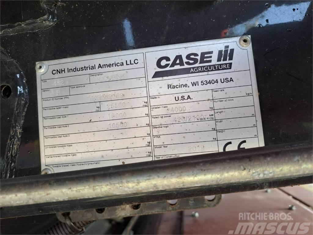 Case IH AF8250 Mejetærskere