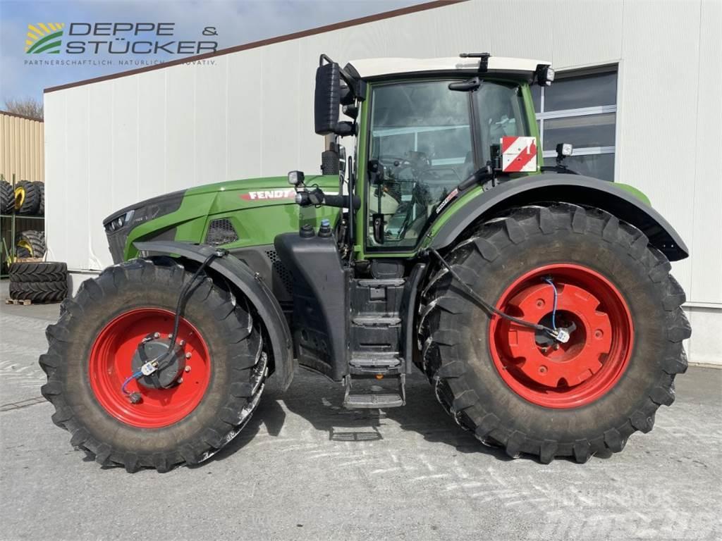 Fendt 936 Profi+ Traktorer