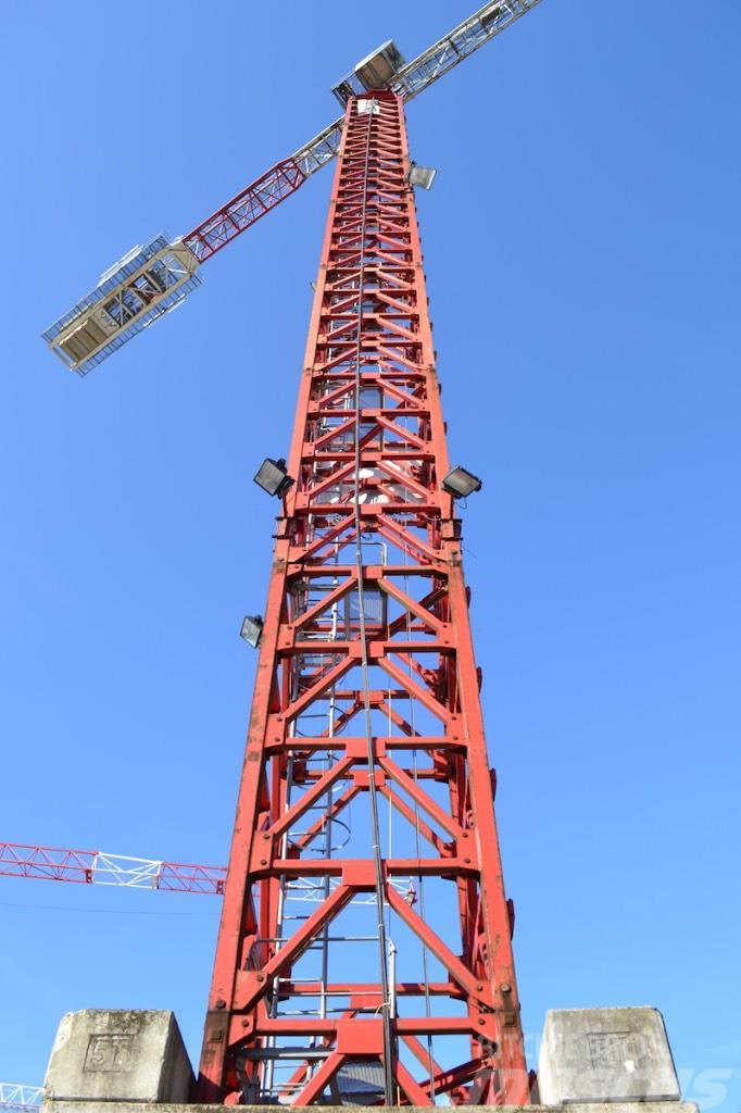  Yongmao SST403-18T Tårn kraner