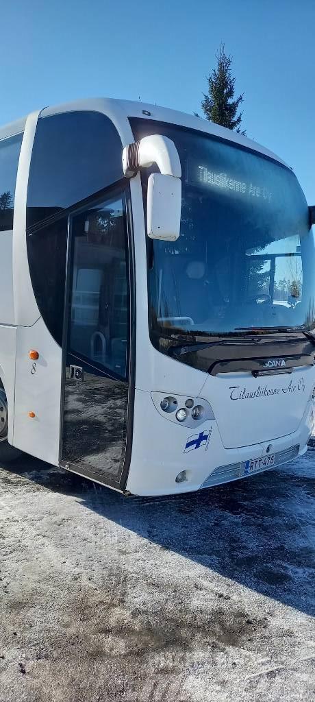 Scania Omniexpress 360 Turistbusser