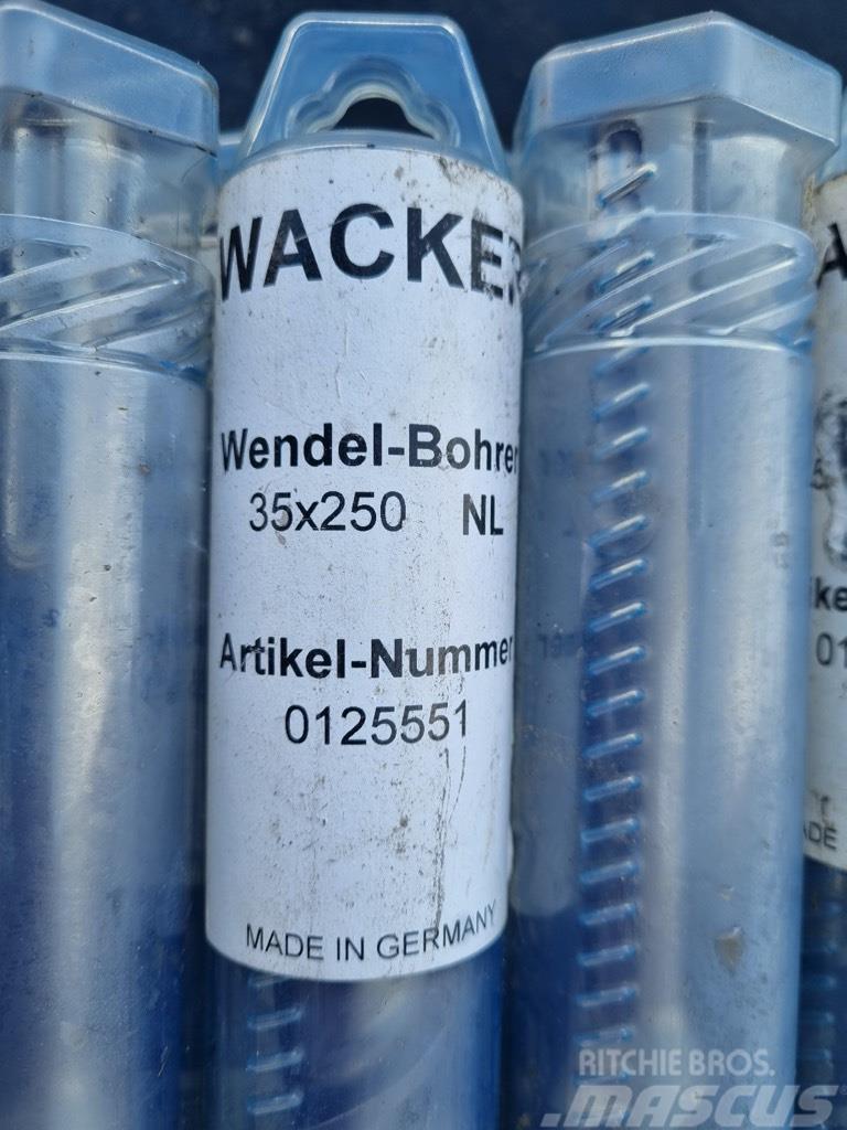 Wacker Neuson WIERTŁO 35MM Andet - entreprenør