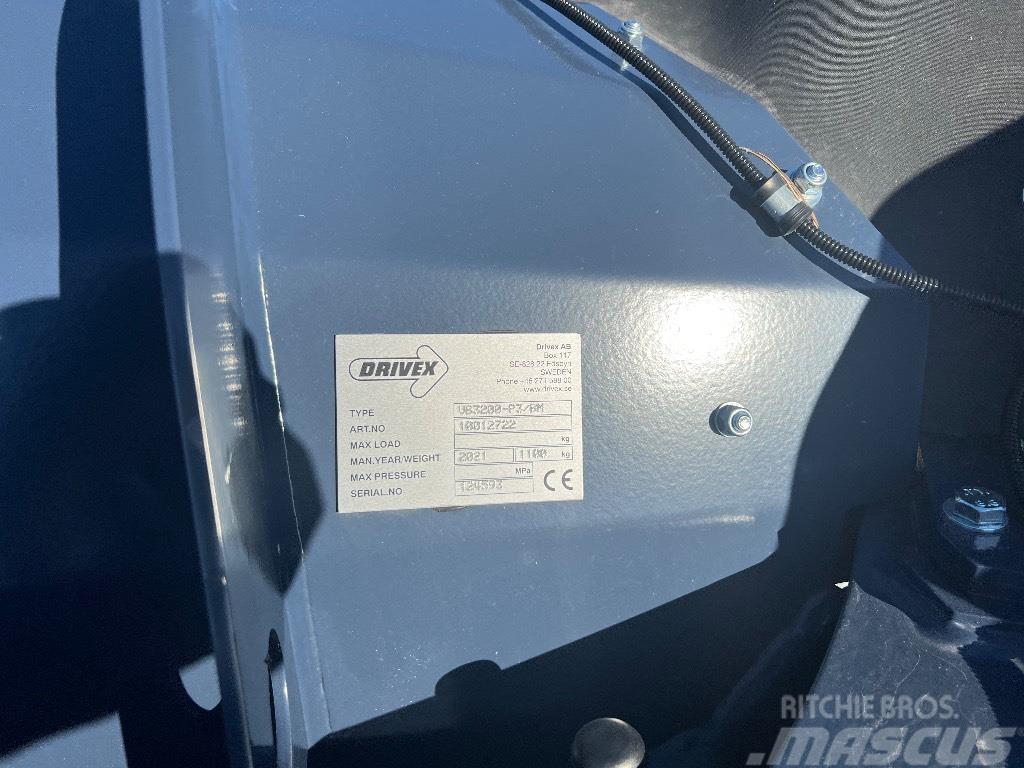 Drivex VB 3200 3P/ BM Sneplove