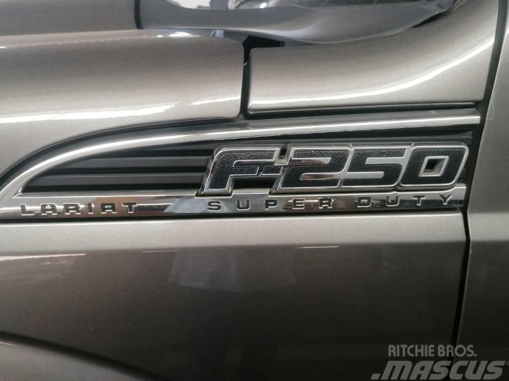 Ford F 250 Pickup/Sideaflæsning