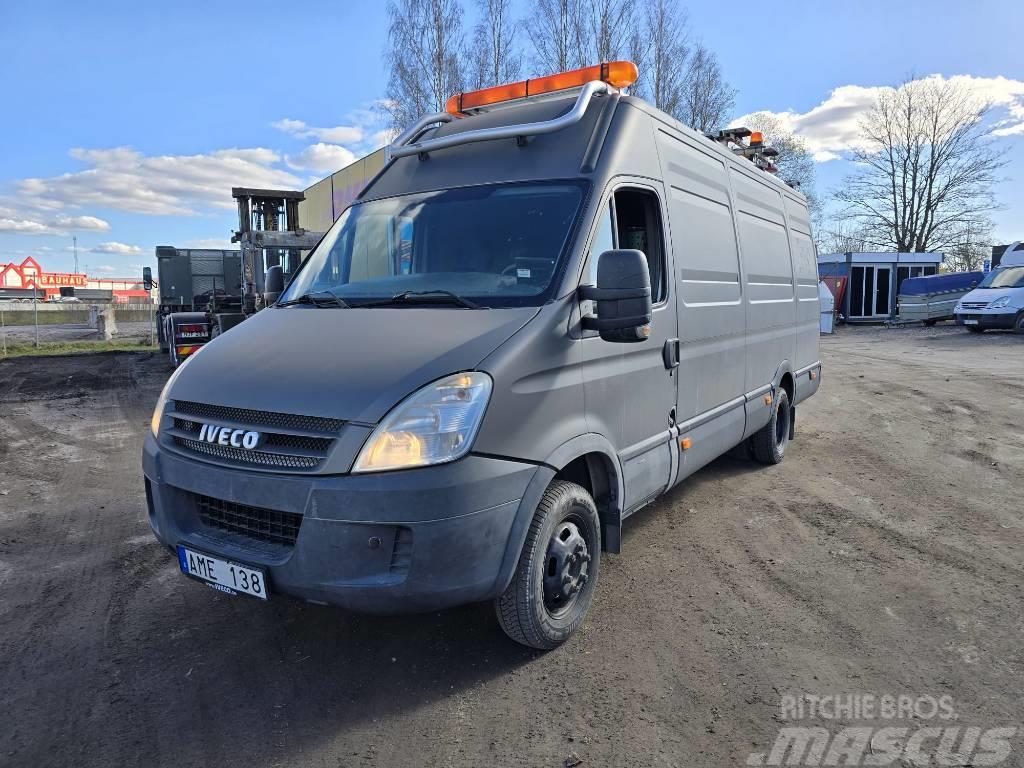 Iveco Daily 50C18 Fast kasse