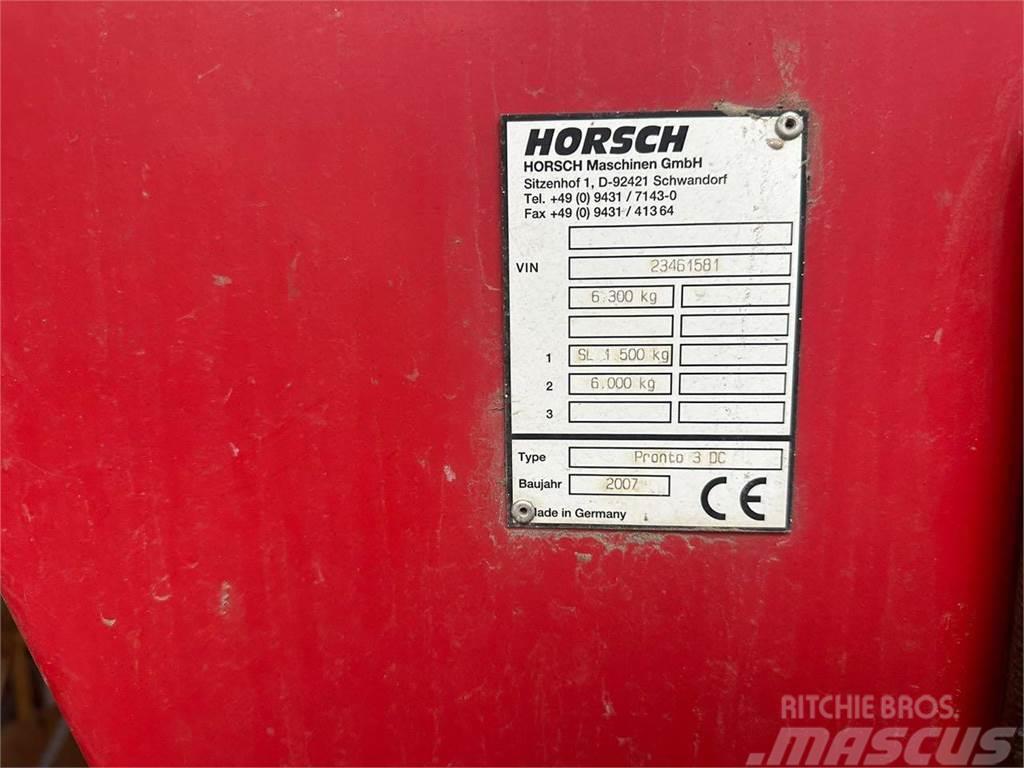Horsch Pronto 3 DC Såmaskine