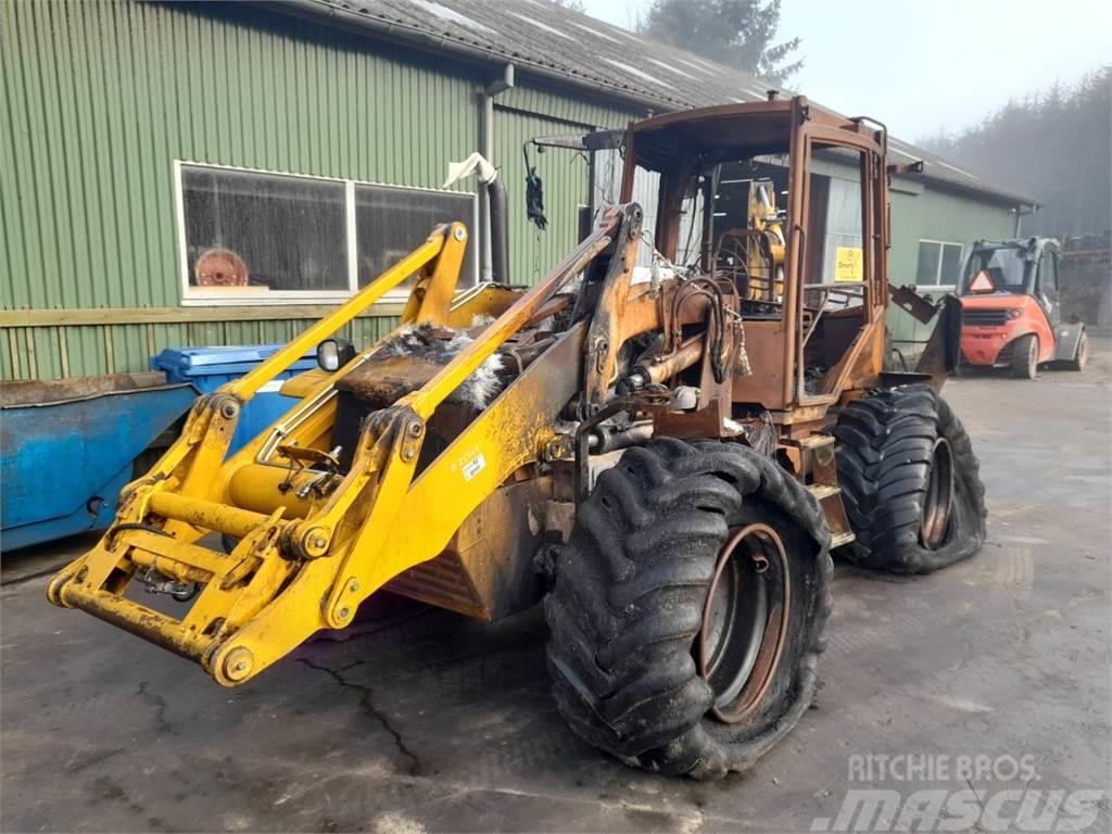 Hydrema 906 F Traktorer