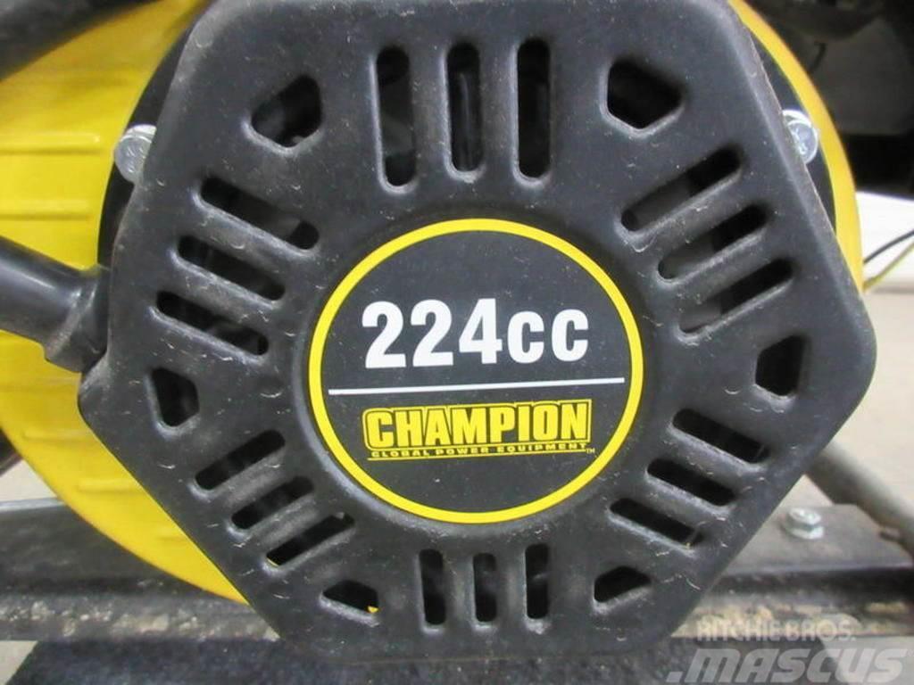 Champion 4375 Andet tilbehør