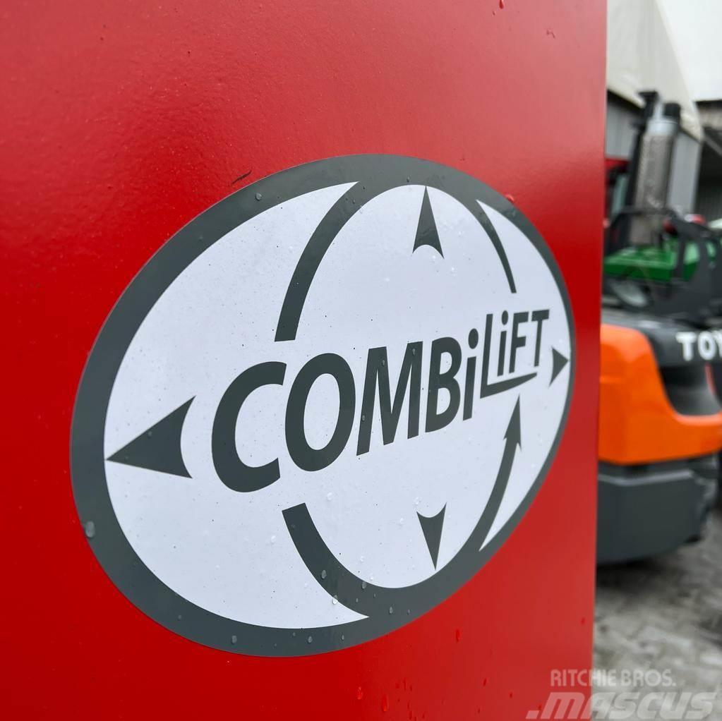 Combilift C4000 4-vejs truck