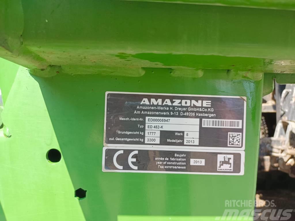 Amazone ED 452 K Såmaskine