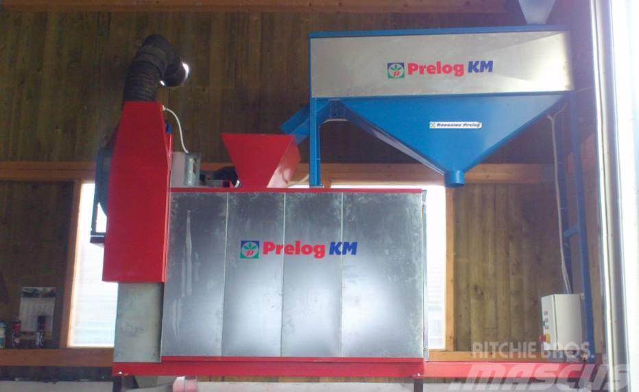 Prelog KM Polirno čistilni stroj - polish machines Udstyr til tørring af korn
