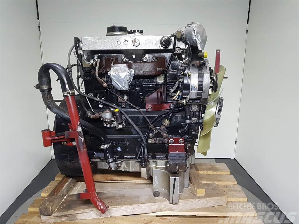 Perkins 1004E-4TW - Engine/Motor Motorer