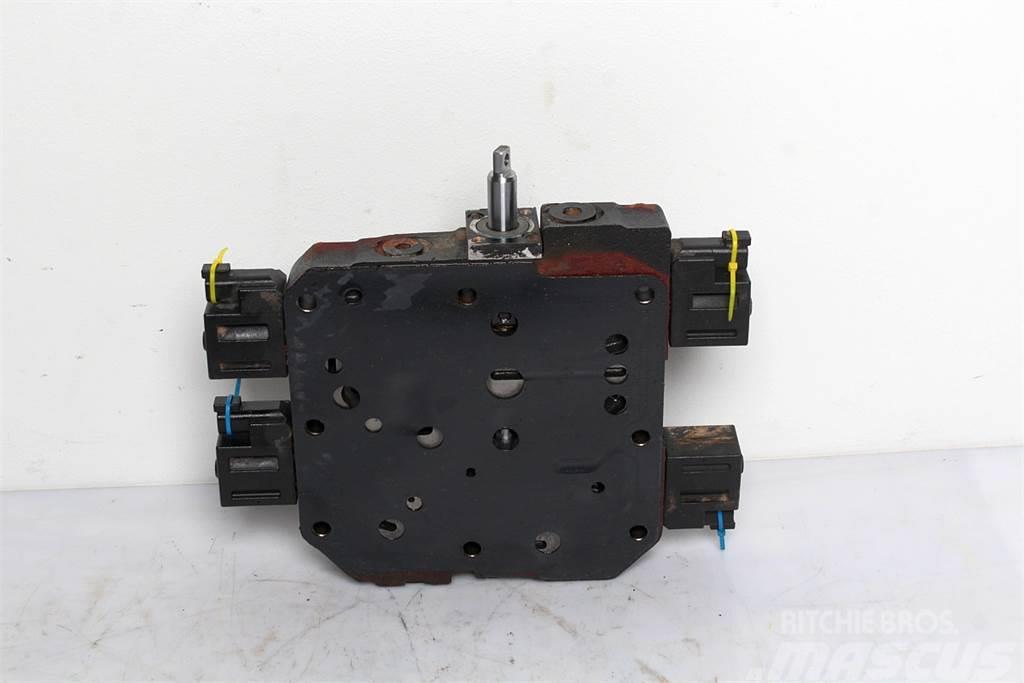 Case IH MX110 Hydraulic valve Hydraulik